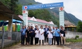 Phụ nữ và trẻ em vùng cao Lào Cai được trao cơ hội phục hồi sau thảm họa bão Yagi