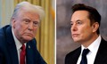 Tổng thống Trump và tỷ phú Elon Musk 'lời qua tiếng lại' dữ dội trên mạng xã hội