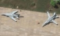 UAV Ukraine phá hủy oanh tạc cơ Nga bất chấp ngụy trang