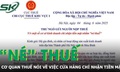 Cơ quan Thuế: Treo biển 'chỉ nhận tiền mặt' không giúp né thuế