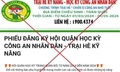 Công an TPHCM khuyến cáo lừa đảo thông qua học kì quân đội, công an…