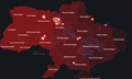 Nga tấn công Ukraine quy mô lớn vài ngày sau chiến dịch Mạng nhện