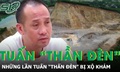 Mỏ đất khiến Tuấn 'thần đèn' bị bắt và những lần bị xộ khám