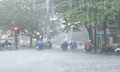 Hà Nội tái diễn mưa dông vào chiều tối nay