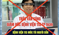 Bệnh viện Nhân dân 115 lên tiếng vụ 'giữ xe 200.000 đồng/ngày móc túi bệnh nhân'