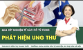 X&#233;t nghiệm tế b&#224;o cổ tử cung c&#243; ph&#225;t hiện ung thư kh&#244;ng?