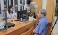 Người dân hài lòng, chỉ vài phút đã xong thủ tục hành chính