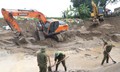 Hàng loạt sự cố đê điều, Bộ Nông nghiệp và Môi trường chỉ đạo khẩn