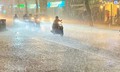 Diễn biến 2 đợt mưa lớn nối tiếp ở miền Bắc