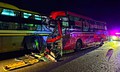 Tai nạn 3 người chết trên cao tốc: Bộ Xây dựng yêu cầu kiểm tra toàn quốc, siết vận tải xe khách