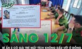 S&#225;ng 12/7: B&#237; ẩn vụ 2 thiếu nữ mất t&#237;ch ở Đồng Nai, một c&#244; g&#225;i biến mất 1 năm kh&#244;ng dấu vết