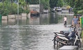 Miền Bắc mưa dông rải rác, trời nắng gián đoạn