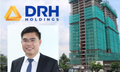 DRH Holdings bị xử phạt vì 5 vi phạm trong lĩnh vực chứng khoán