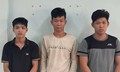 Phát hiện, bắt giữ 3 thanh niên mua ma túy giấu trong ốp lưng điện thoại 
