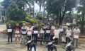 Ngăn chặn nhóm 15 thanh thiếu niên mang hung khí đi đánh nhau tại đèo Đá Trắng