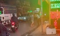 Tài xế công nghệ bị hành hung bằng mỏ lết giữa đường
