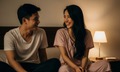 Khi phụ nữ ham muốn t&#236;nh dục