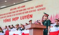 Toàn cảnh Tổng hợp luyện diễu binh, diễu hành kỷ niệm 80 năm Quốc khánh 2/9