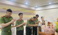 Tri ân người chiến sĩ đã hiến dâng tuổi xuân vì bình yên quê hương