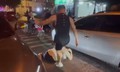 Tạm giữ tài xế ô tô đánh người vì ‘không nhường đường’ ở Bắc Ninh