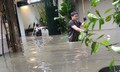 38 tuyến phố Hà Nội có nguy cơ ngập sau cơn mưa dông chiều nay
