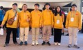 Hai chàng trai vàng Olympic Toán quốc tế 2025 đến từ Nghệ An và Hà Tĩnh