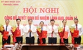 Bắc Ninh bổ nhiệm 20 lãnh đạo sở, ban, ngành