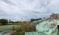 Hoang tàn khu 'đất vàng' giữa lòng thành phố Huế