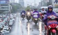 Mưa dông diện rộng, rủi ro thiên tai ở nhiều tỉnh thành