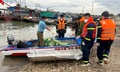 Xuyên đêm tìm tung tích nam thanh niên gặp nạn trên biển