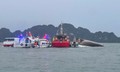 Cơn mưa dông mạnh gây lật tàu du lịch ở Quảng Ninh diễn biến thế nào, có còn dông lốc bất ngờ nữa không?