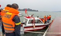 Vụ lật tàu du lịch ở Quảng Ninh: Tìm thấy thi thể bé trai gần đảo Ti Tốp, còn 3 nạn nhân mất tích