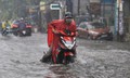 Nhiều khu vực mưa dông, nguy cơ sạt lở cao sau bão số 3