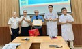 Tuyên dương bảo vệ cứu sống người ngưng tim, ngưng thở trên bãi biển Nha Trang