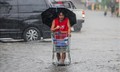 Philippines đóng cửa trường học, dừng hàng loạt chuyến bay khi bão Cỏ may áp sát