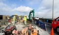 Cầu Long Thành hoàn thành sửa chữa, thông xe trở lại từ trưa 25/7