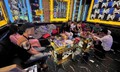 Nhóm nam nữ 'bay lắc' bằng ma túy tại 2 quán karaoke
