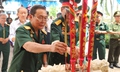 Hành trình về nguồn tri ân hơn 9.000 liệt sĩ Quân dân y miền Đông Nam Bộ