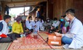 Chi tiết nội dung đào tạo chuyên môn và nghiệp vụ của nhân viên y tế thôn bản
