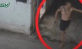 Gã trai điên cuồng nã súng vào công an, cướp xe máy tẩu thoát khi bị kiểm tra hành chính