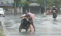 Miền Bắc mưa dông rải rác trước khi nắng nóng gay gắt