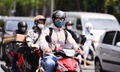 Bắc Bộ nắng nóng, Trung Bộ mưa dông