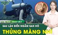 Bản tin Y tế 29/7: Lặn biển ngắm san h&#244;, người phụ nữ thủng m&#224;ng nhĩ