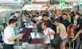 Hãng bay cập nhật thông tin vé máy bay phù hợp với địa giới hành chính mới