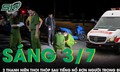 Sáng 3/7: Hỗn chiến kinh hoàng trong đêm, 2 thanh niên thoi thóp sau tiếng nổ rợn người ở Quảng Ngãi