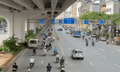 Chốt ngày phân làn giao thông đường Võ Chí Công, người dân đi lại thế nào?
