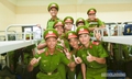 Tâm sự của chiến sĩ công an lần đầu ra Bắc tham gia diễu binh dịp Quốc khánh 2/9