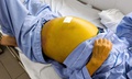 Da v&#224;ng như nghệ, mắc xơ gan v&#236; tự &#253; bỏ thuốc điều trị vi&#234;m gan B 