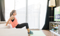 Tập luyện tại nh&#224; c&#243; gi&#250;p cơ thể săn chắc như tập tại ph&#242;ng gym?