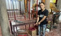 Bắt giữ gã đàn ông chuyên trộm cắp tiền công đức tại đình, chùa ở Phú Thọ